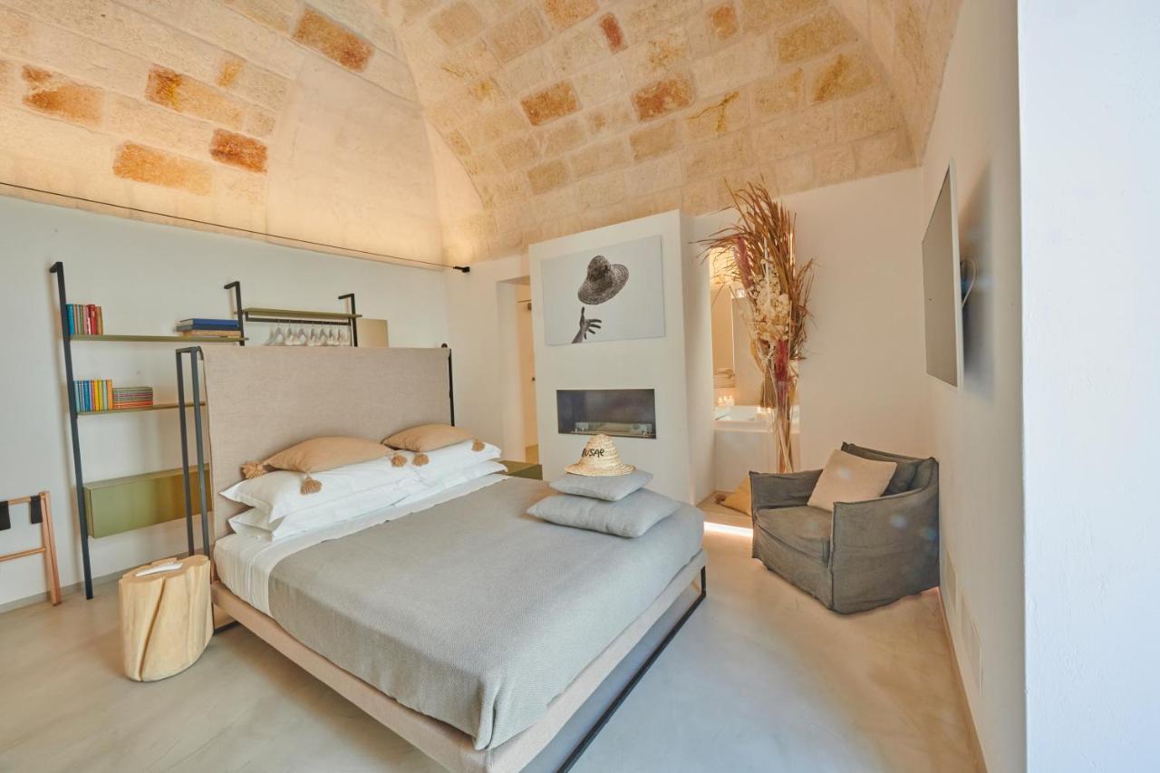 Maison d'hôtes Musae Relais & Polignano a Mare