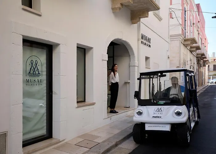Musae Relais & Spa