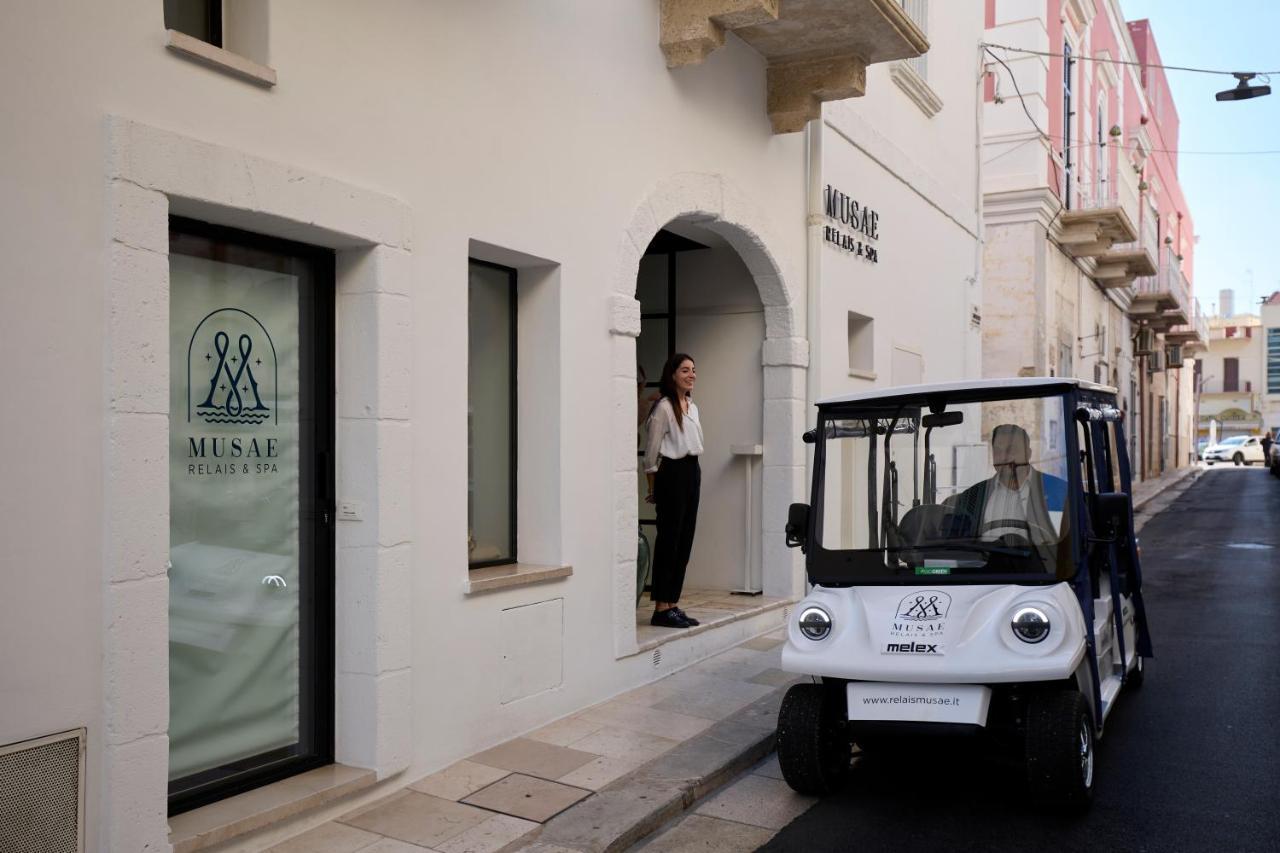 Musae Relais & Guest house Polignano a Mare